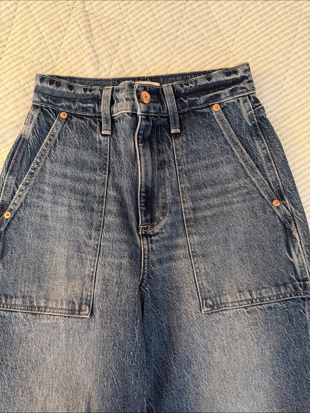 BNWOT PISTOLA Jeans - Picture 4 of 11